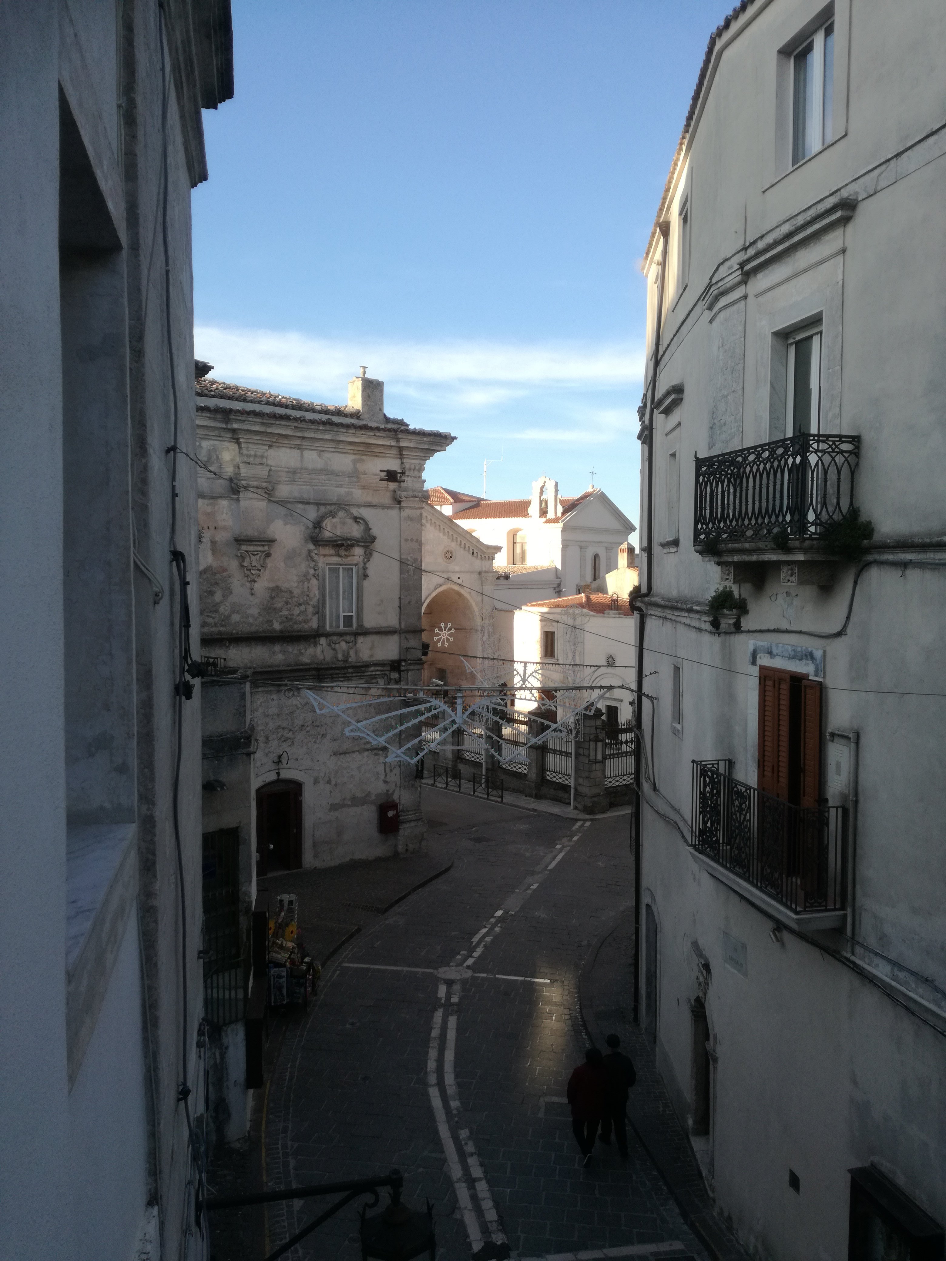 B&B Gli Arcangeli-酒店景观