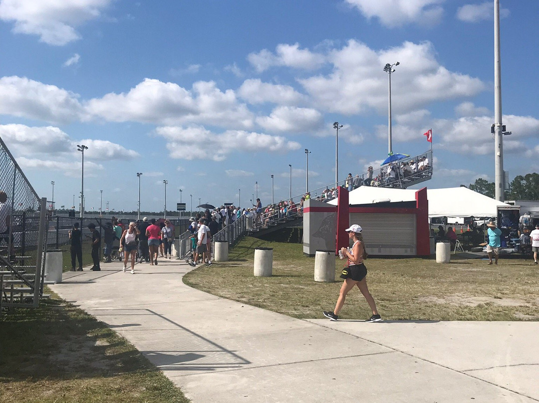 Palm Beach International Raceway-朱庇特必去景点