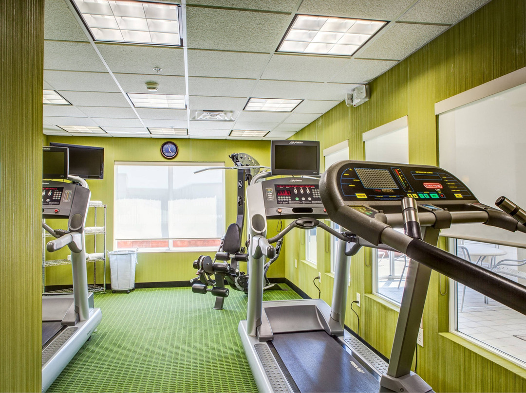 Fairfield Inn & Suites Indianapolis Noblesville主图