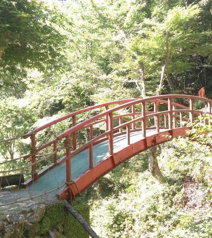 Goho Fall-八百津町必去景点