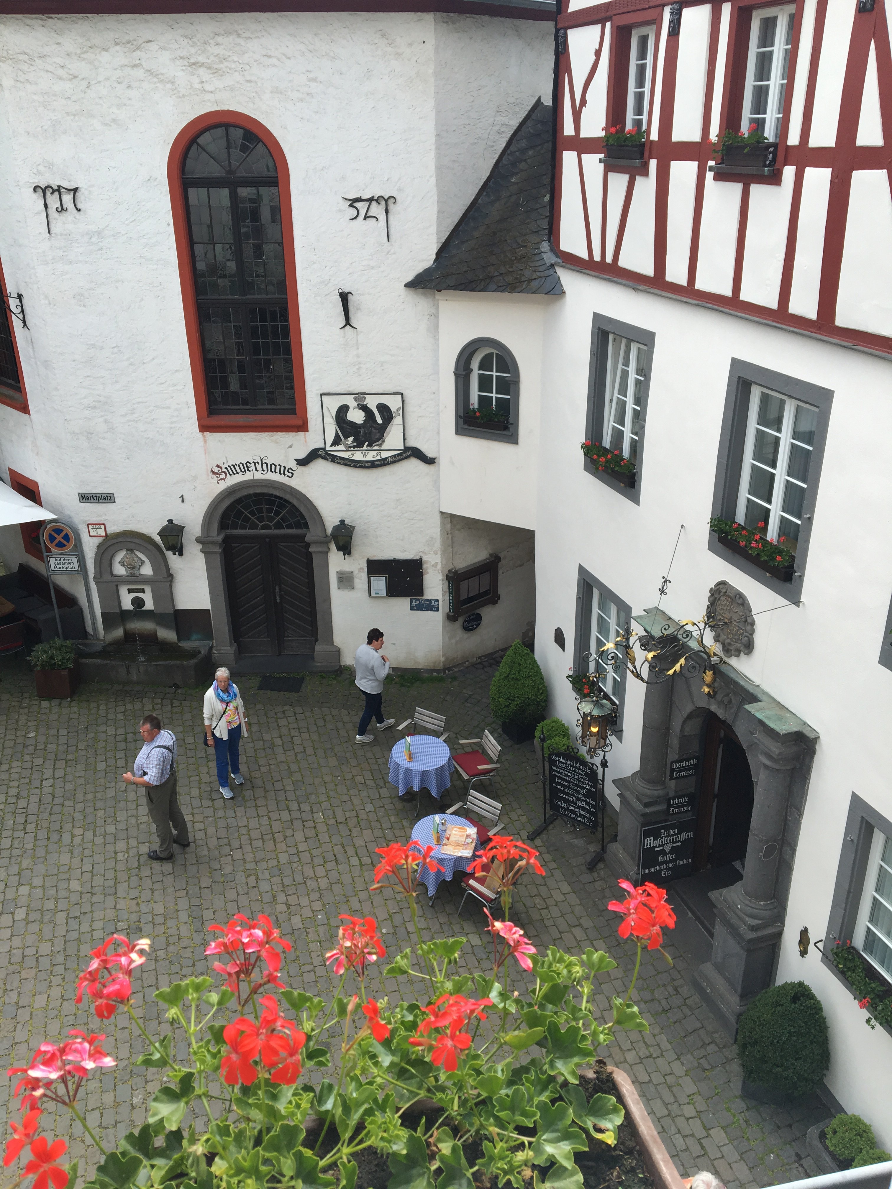 Hotel Gute Quelle-酒店景观