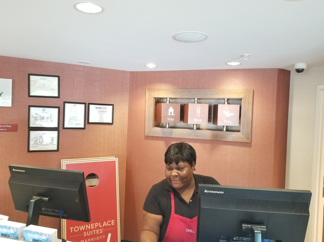 TownePlace Suites by Marriott Alexandria Fort Belvoir主图