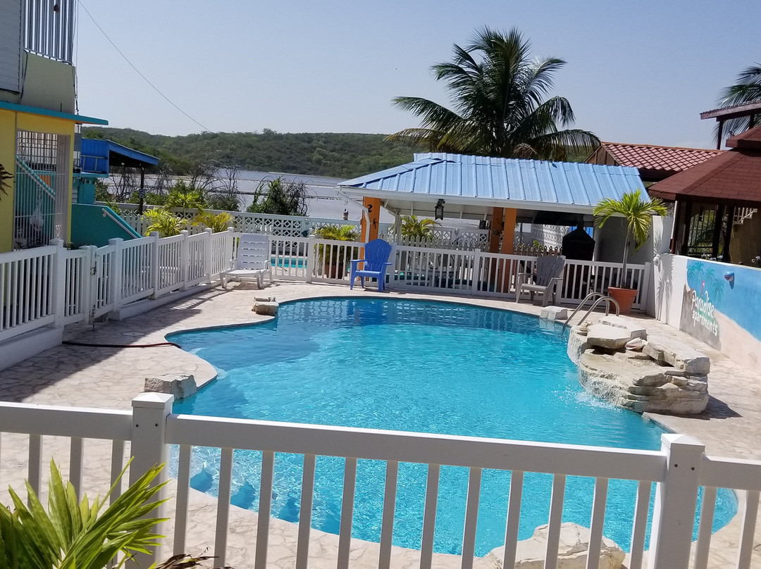 Paradise Apartments
