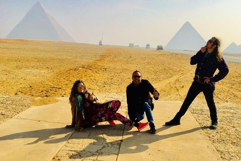 Egyptian Scribe Tours &Travel景点图片