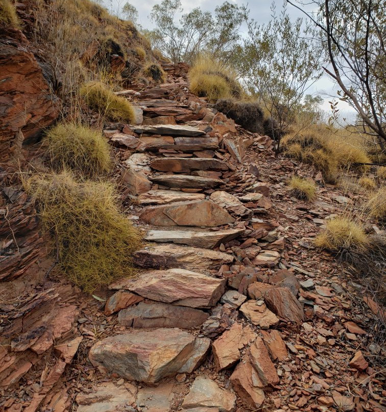 Redbank Gorge-West MacDonnell National Park必去景点