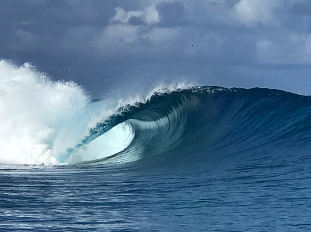 Teahupoo Tahiti Surfari - Day Tours景点图片