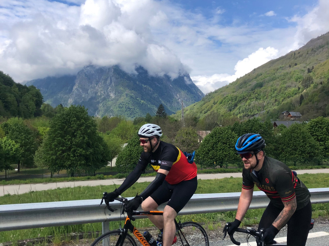 Prompt Cycle Culture-Le Bourg-d'Oisans必去景点