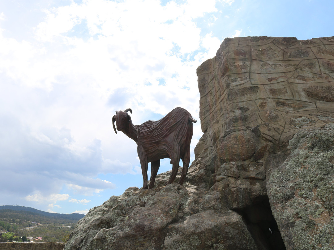 Nanny Goat Hill Lookout景点图片