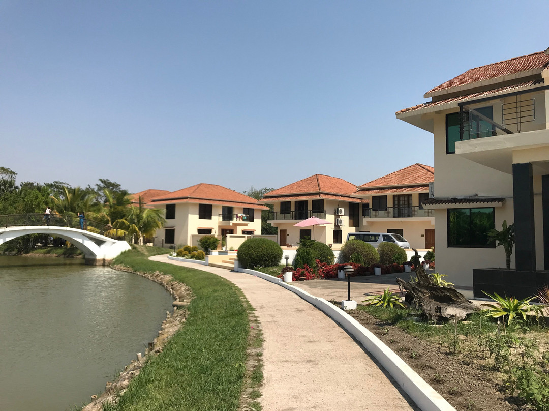 Sikder Resort & Villas主图
