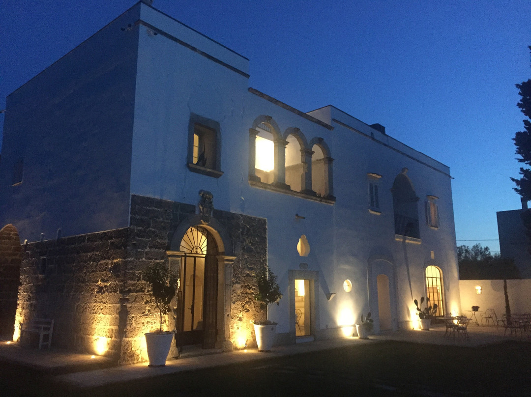 Critabianca - Masseria in Salento主图