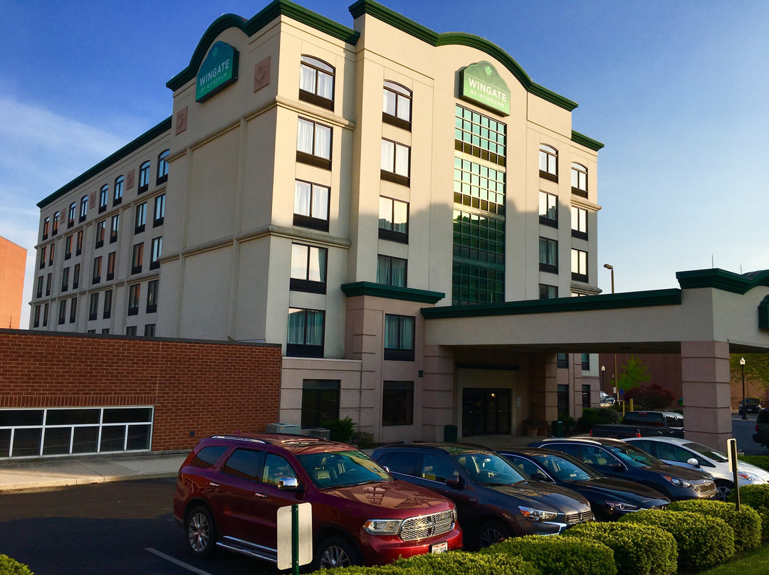 Wingate by Wyndham Lima Downtown主图