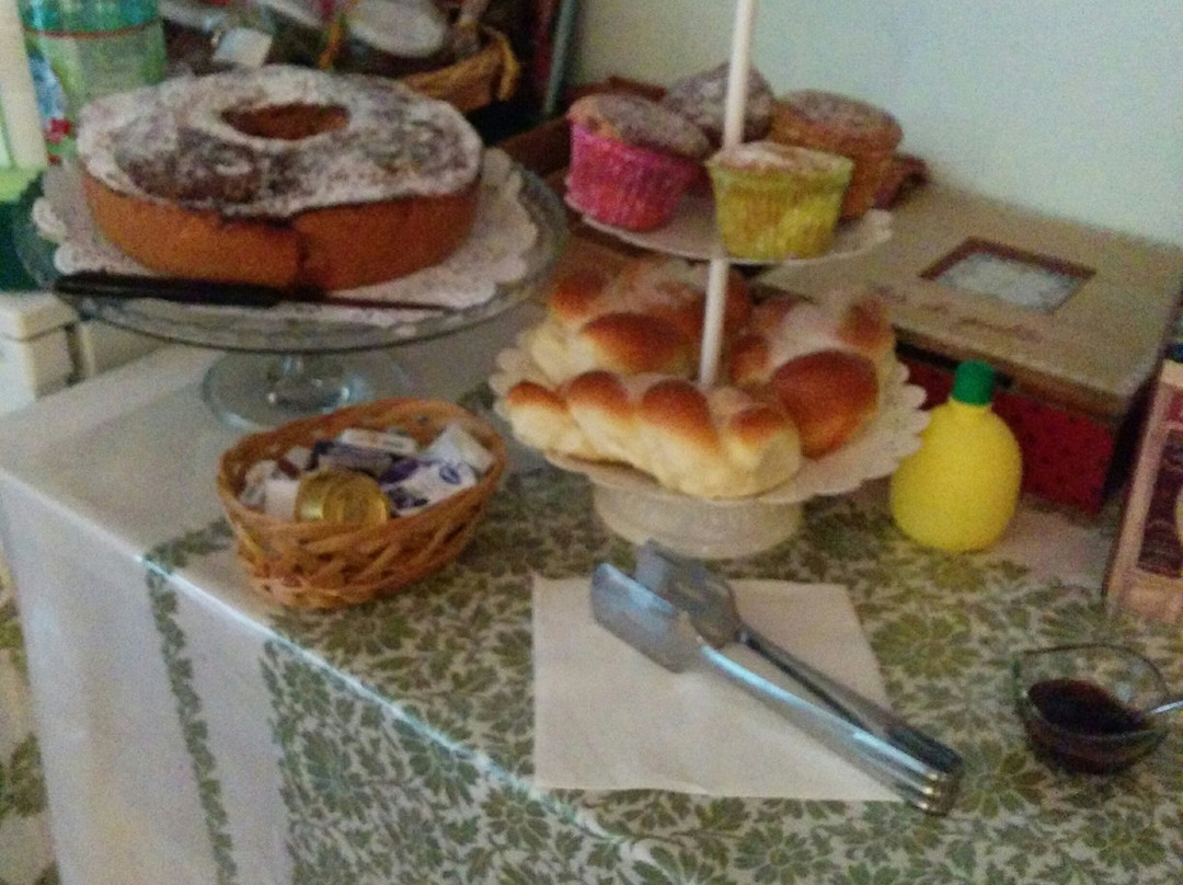 Bed & Breakfast Stupor Mundi主图