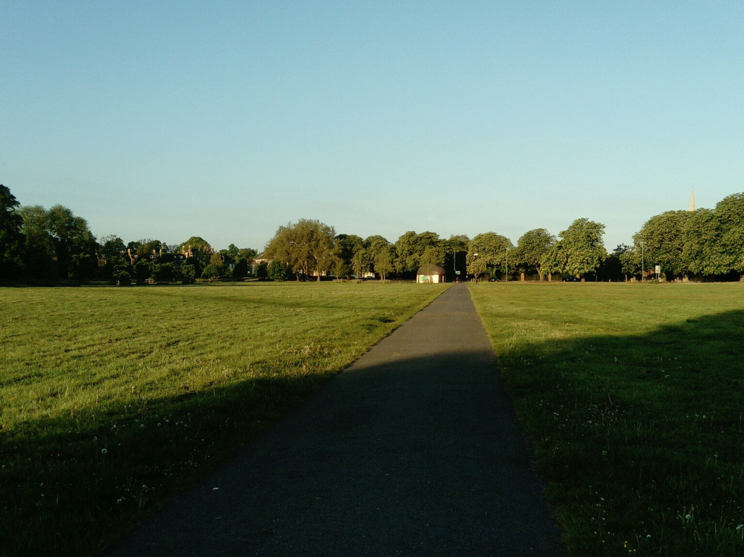 Midsummer Common景点图片