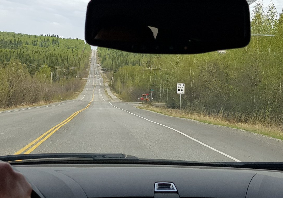 斯蒂斯公路-费尔班克斯必去景点