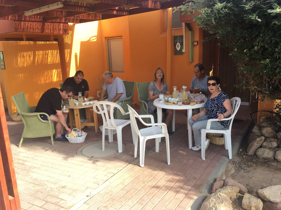 Elifaz - A Desert Holiday Experience主图