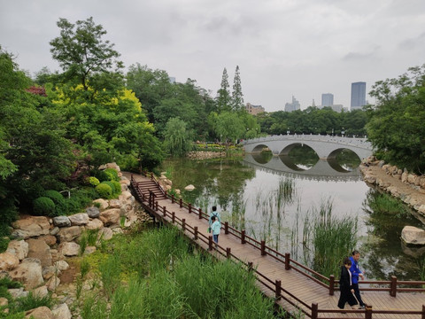大连植物园-大连市必去景点