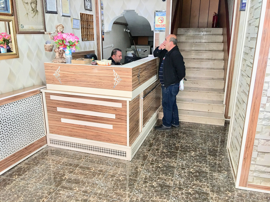 Hotel Sehrivan主图