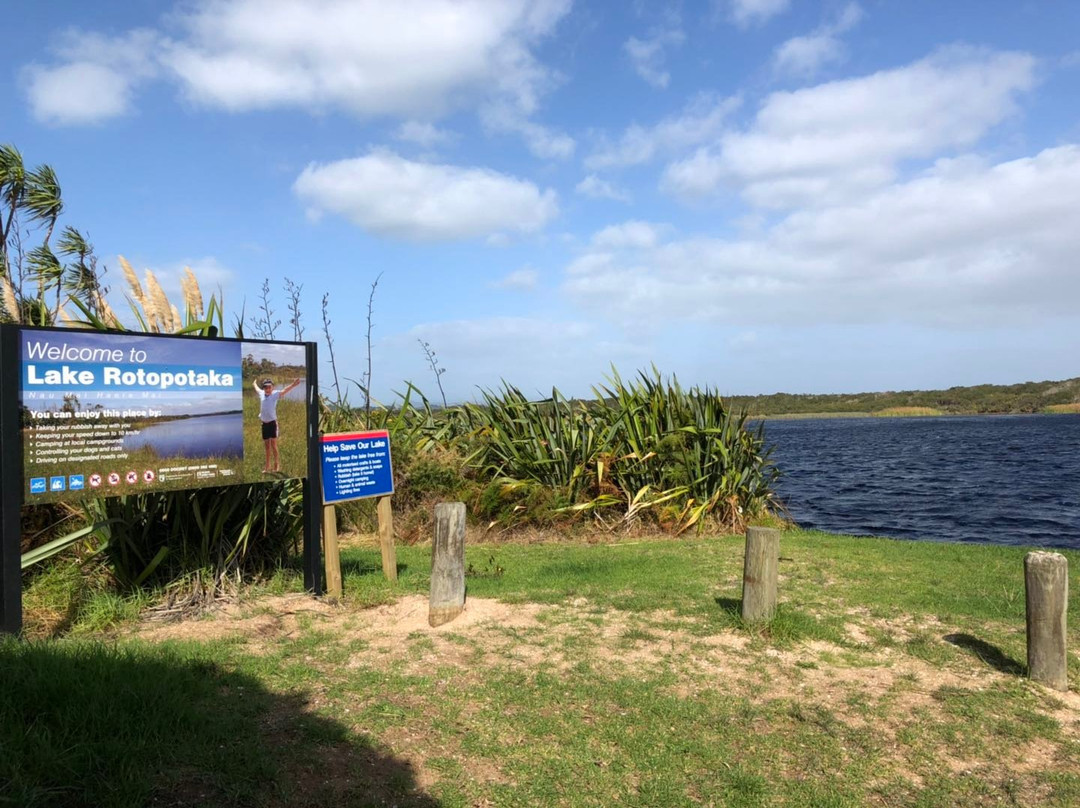 Coca Cola Lake-Karikari Peninsula必去景点