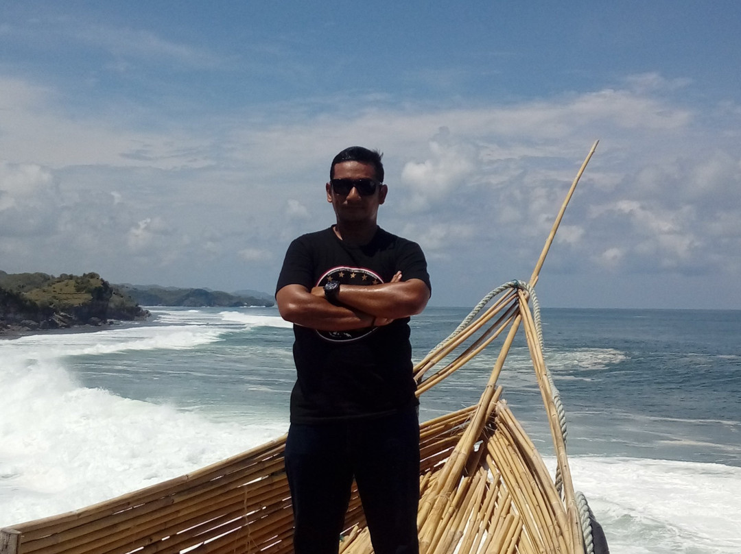 Krakal Beach-Tanjungsari必去景点