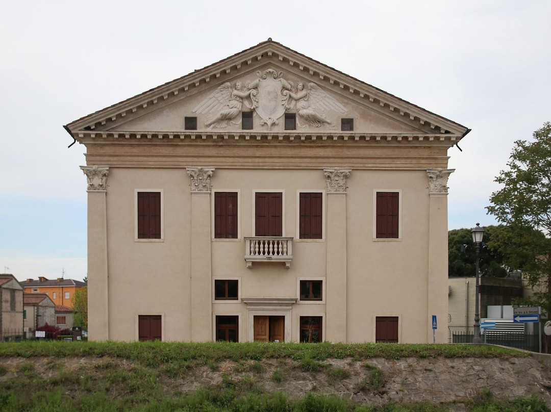 Villa Pisani景点图片