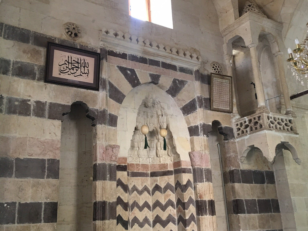 Rizvaniye Mosque-Sanliurfa必去景点