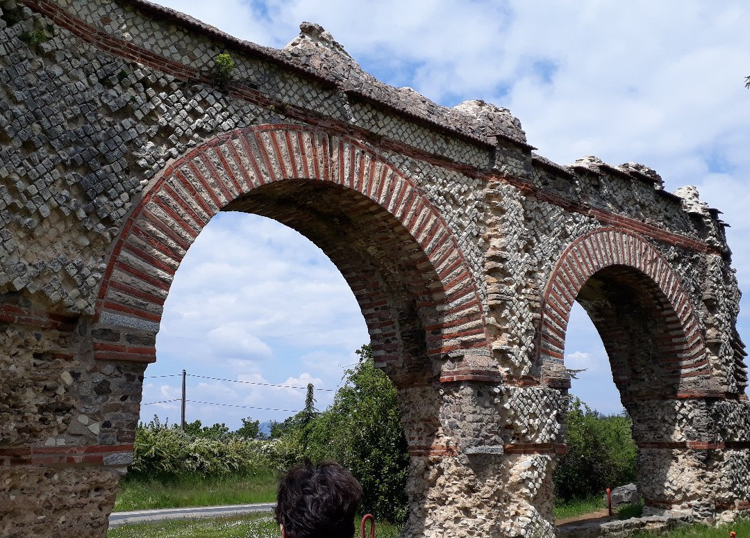 Aqueduc Romain景点图片