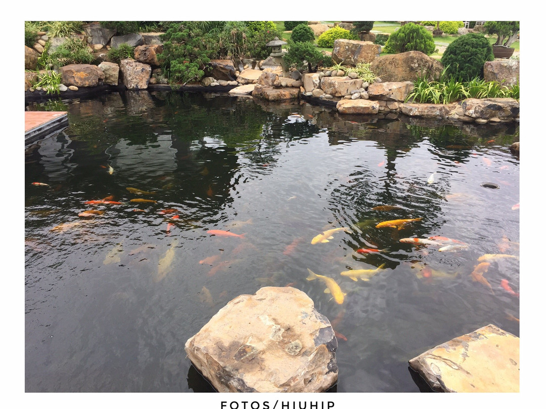 Que Garden-大勒必去景点