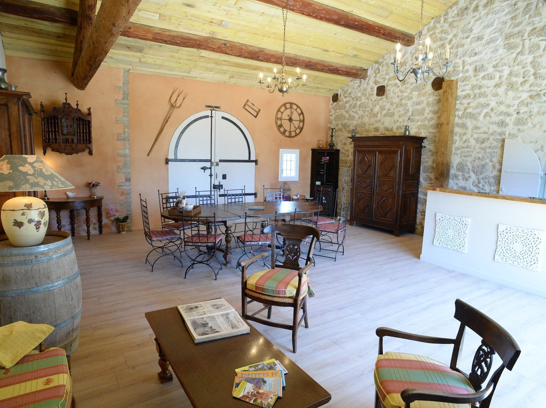 Vacqueyras旅游攻略图片