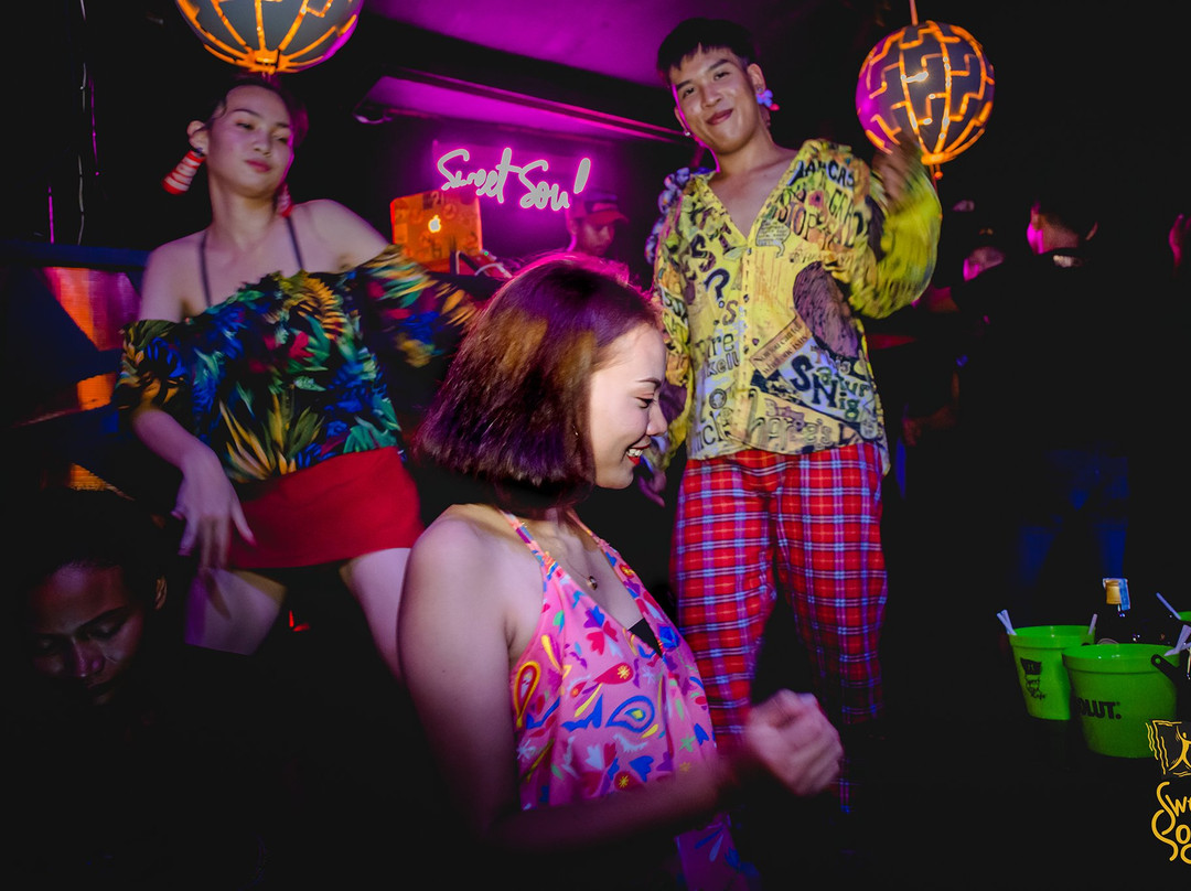 Sweet Soul Cafe-查汶海滩必去景点