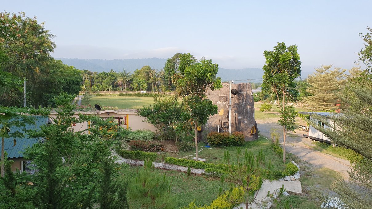 瞌睡泻湖度假酒店-酒店景观