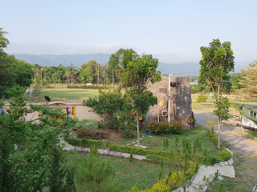 瞌睡泻湖度假酒店主图