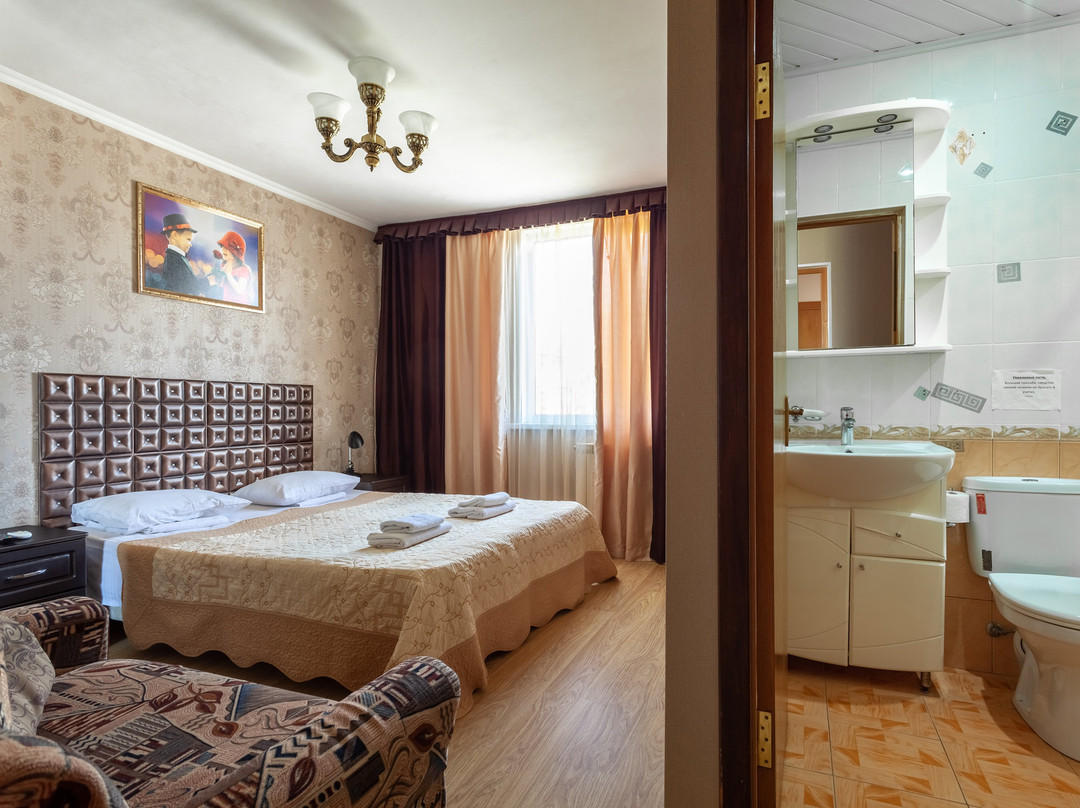 Vinograd Hotel主图