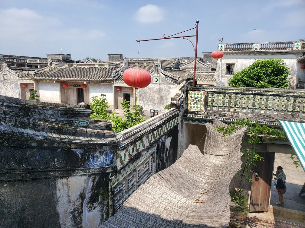 陈慈黉故居景点图片