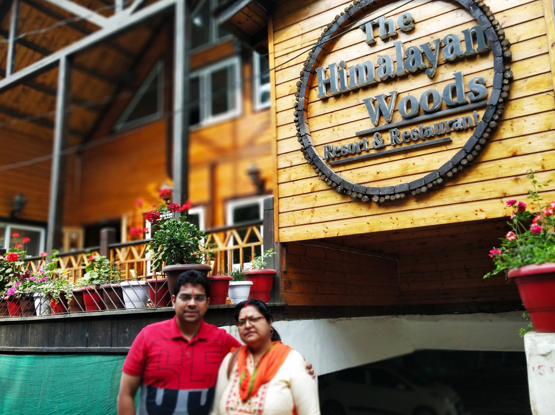 The Himalayan Woods主图