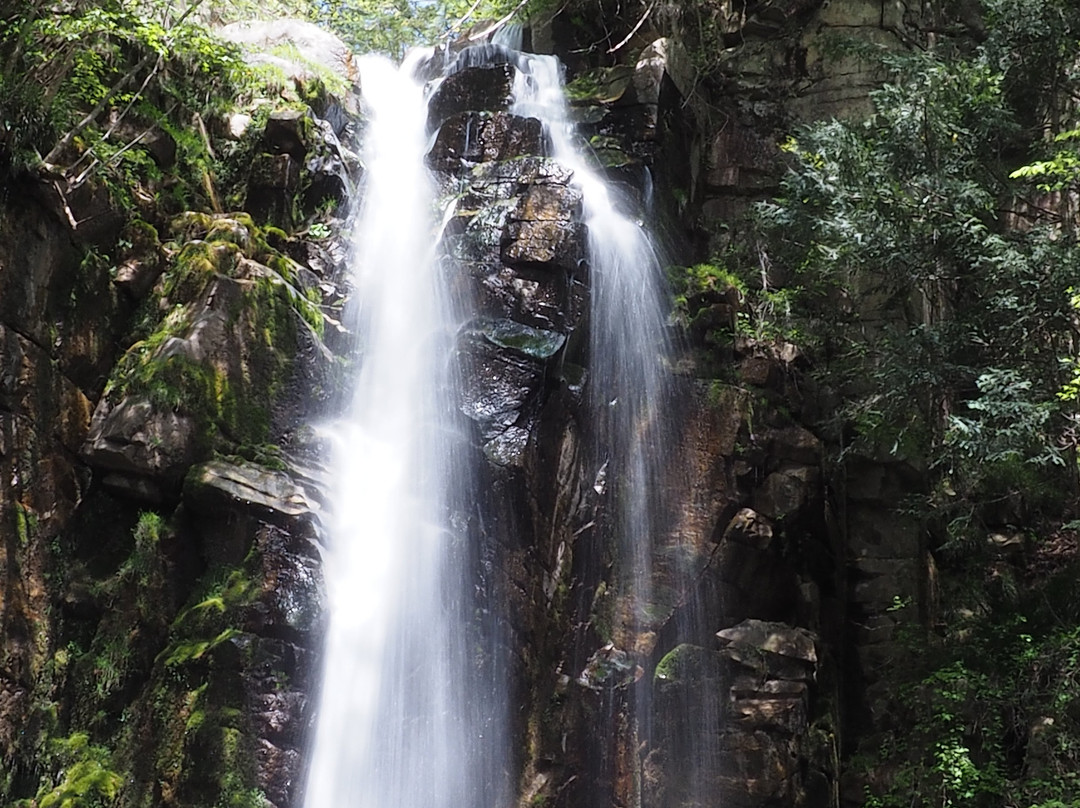 Ono no Taki (Waterfall)-上松町必去景点
