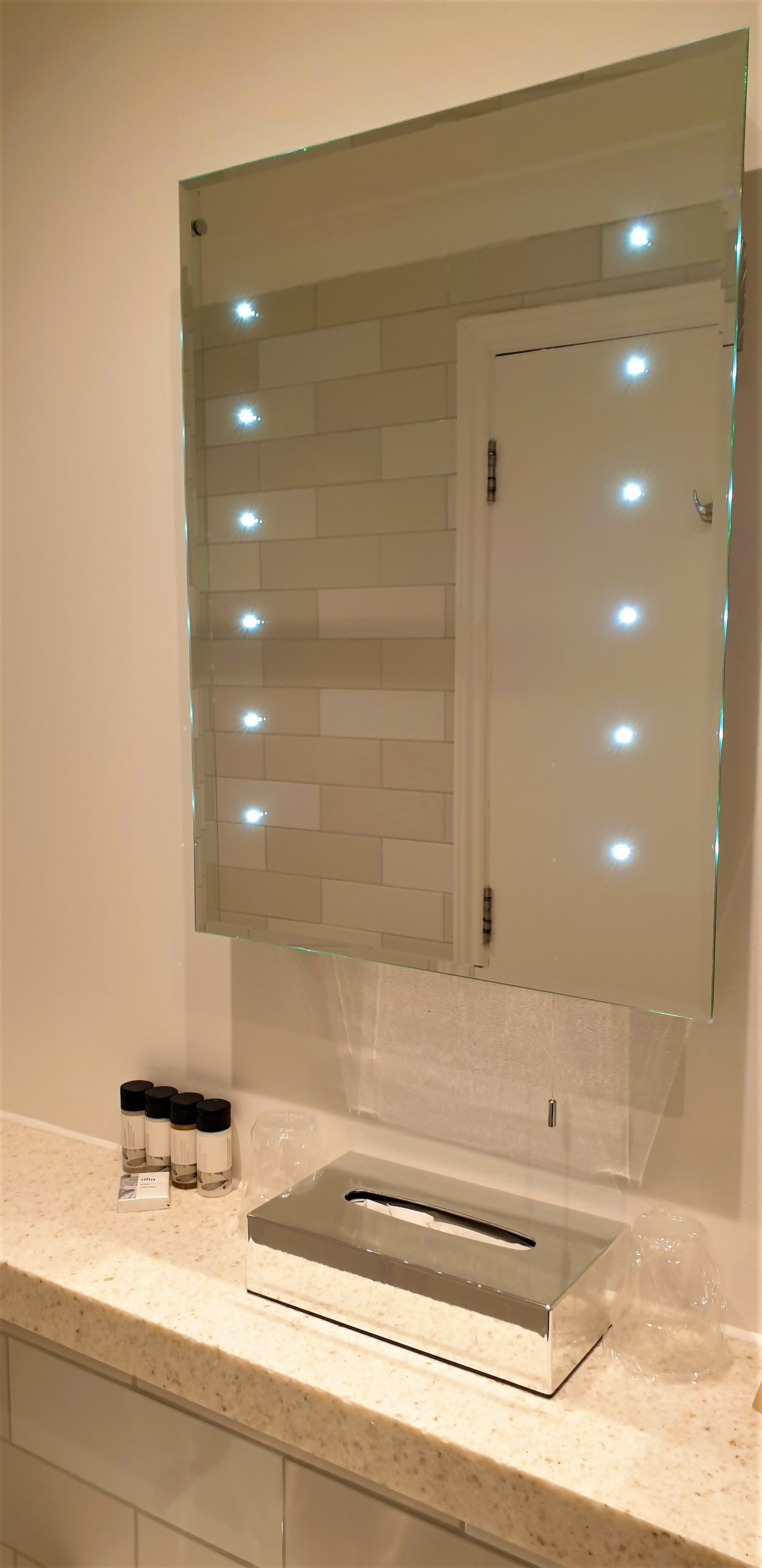 Toby Carvery Beckenham by Innkeeper's Collection-浴室