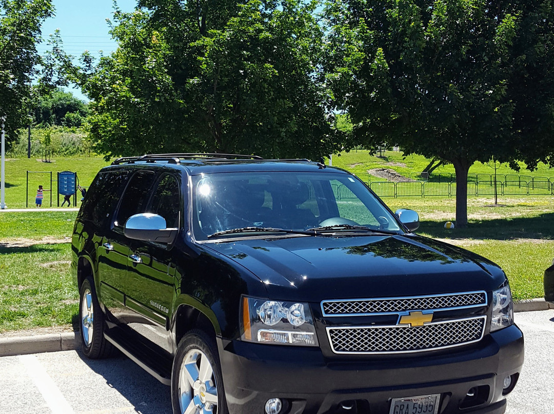 Cleveland Limo Express-克利夫兰必去景点