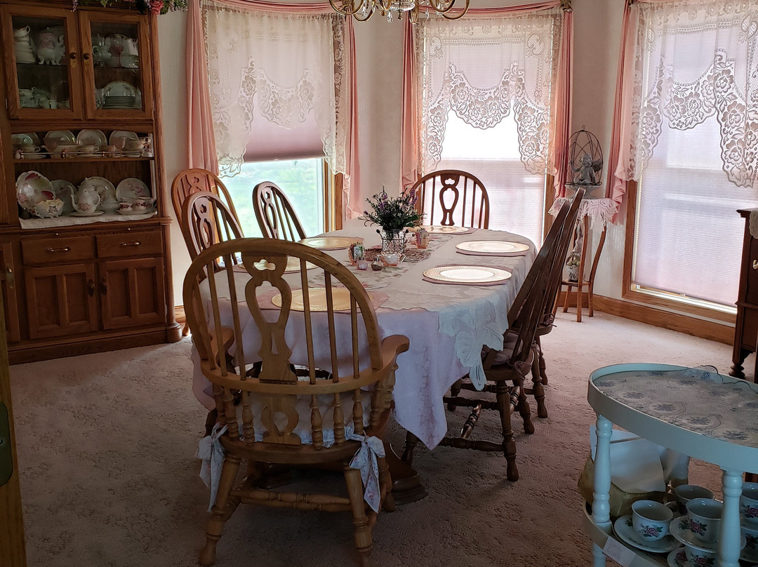 Cameo Rose Victorian Country Inn主图