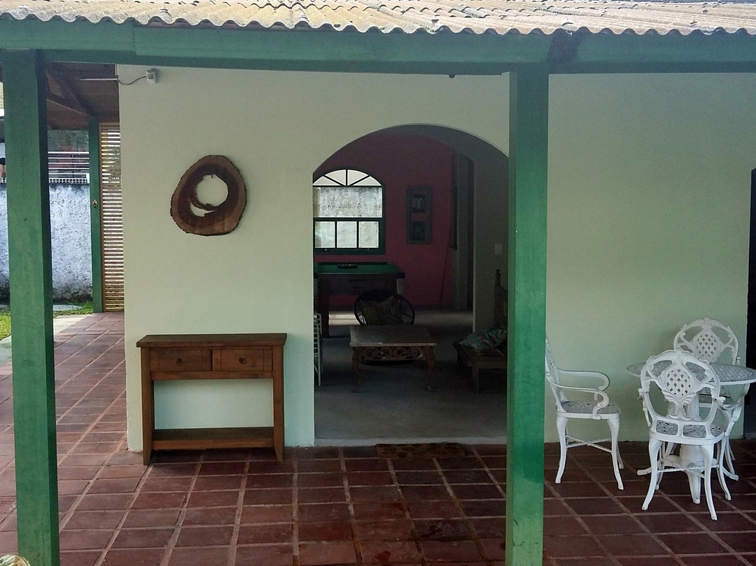 Pousada Aguas Dulces主图