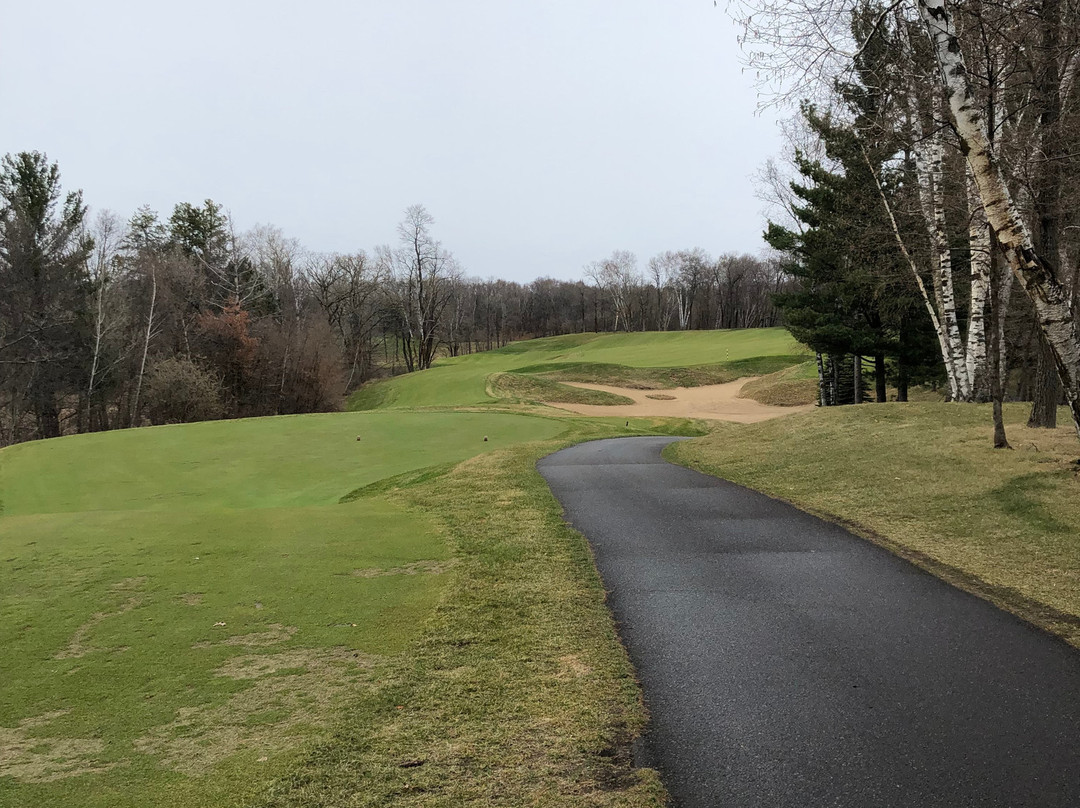 Deacon's Lodge Golf Course-Breezy Point必去景点