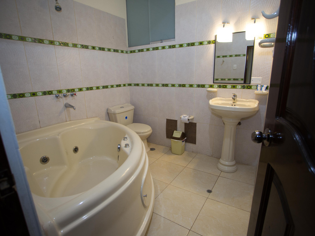 Korimarka Suite Hotel主图