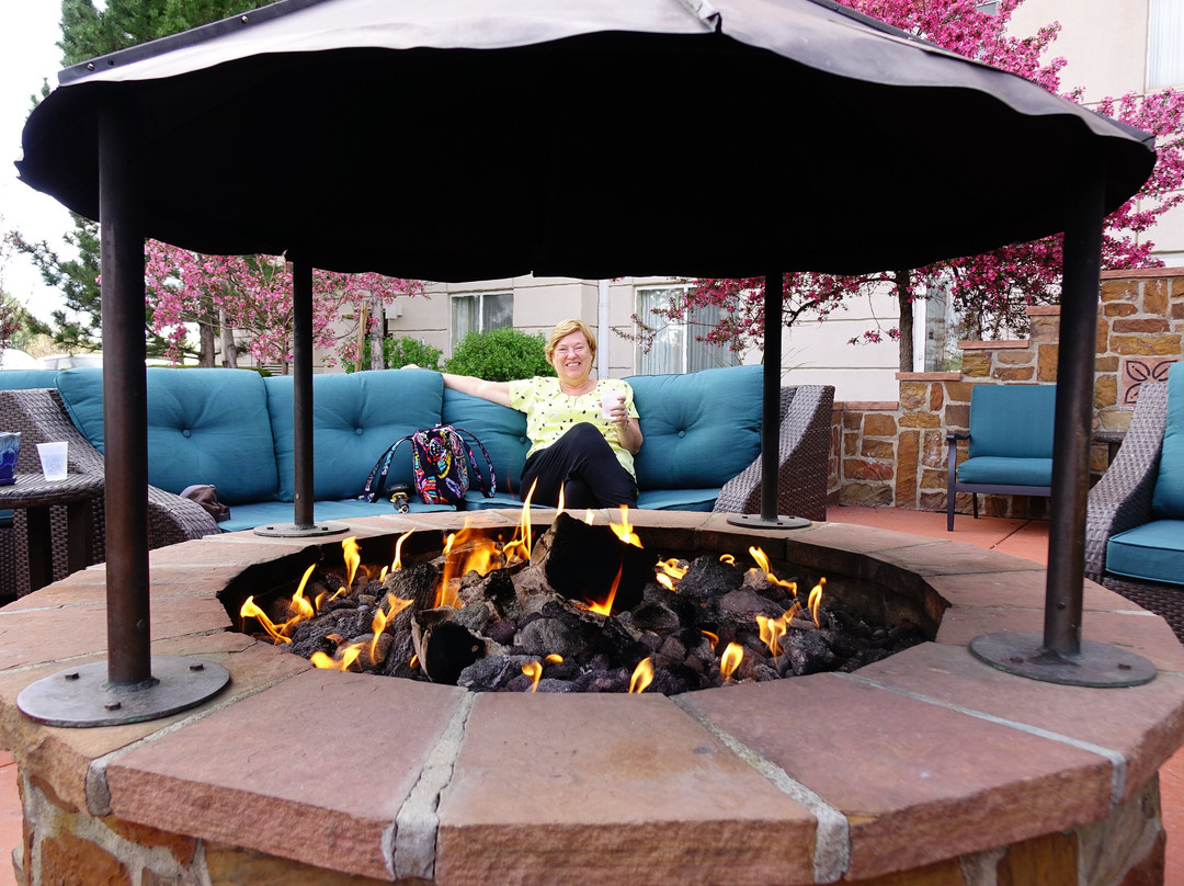 丹佛机场希尔顿花园酒店主图