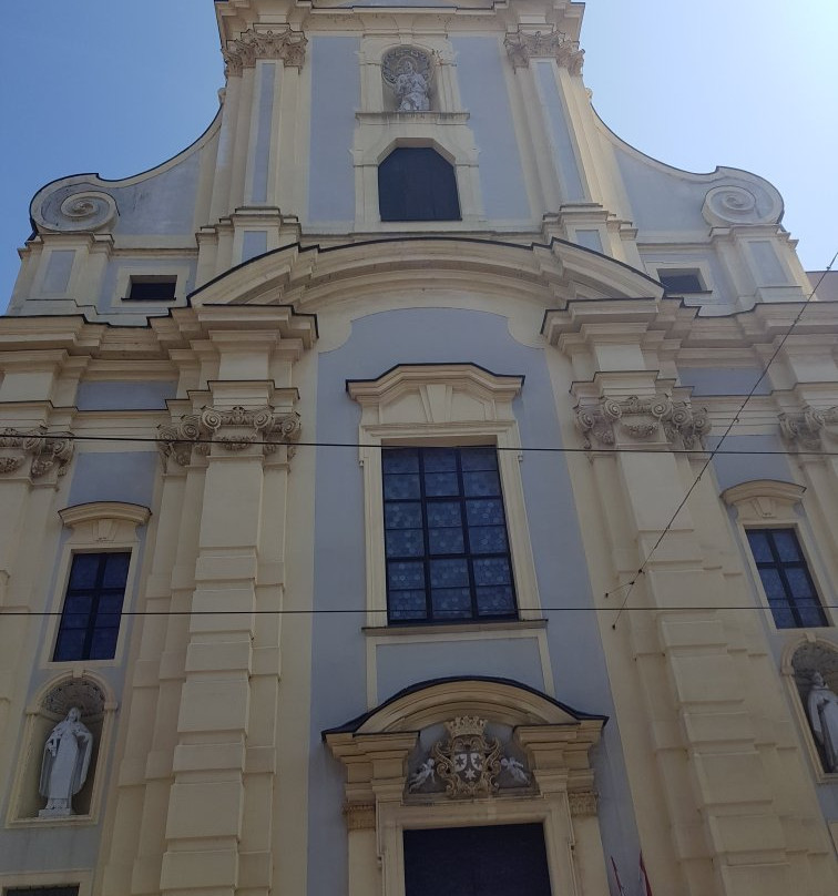 Karmelitenkirche-林兹必去景点