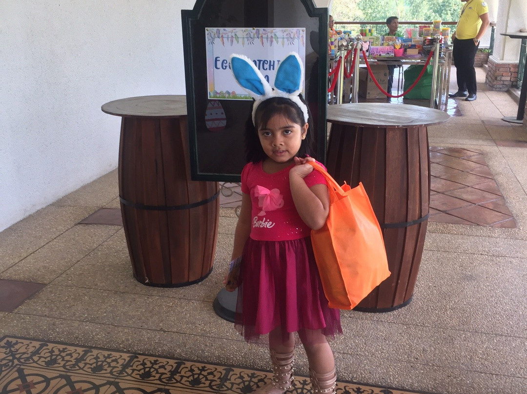 The Orchard Golf & Country Club-达斯马里尼亚斯市必去景点