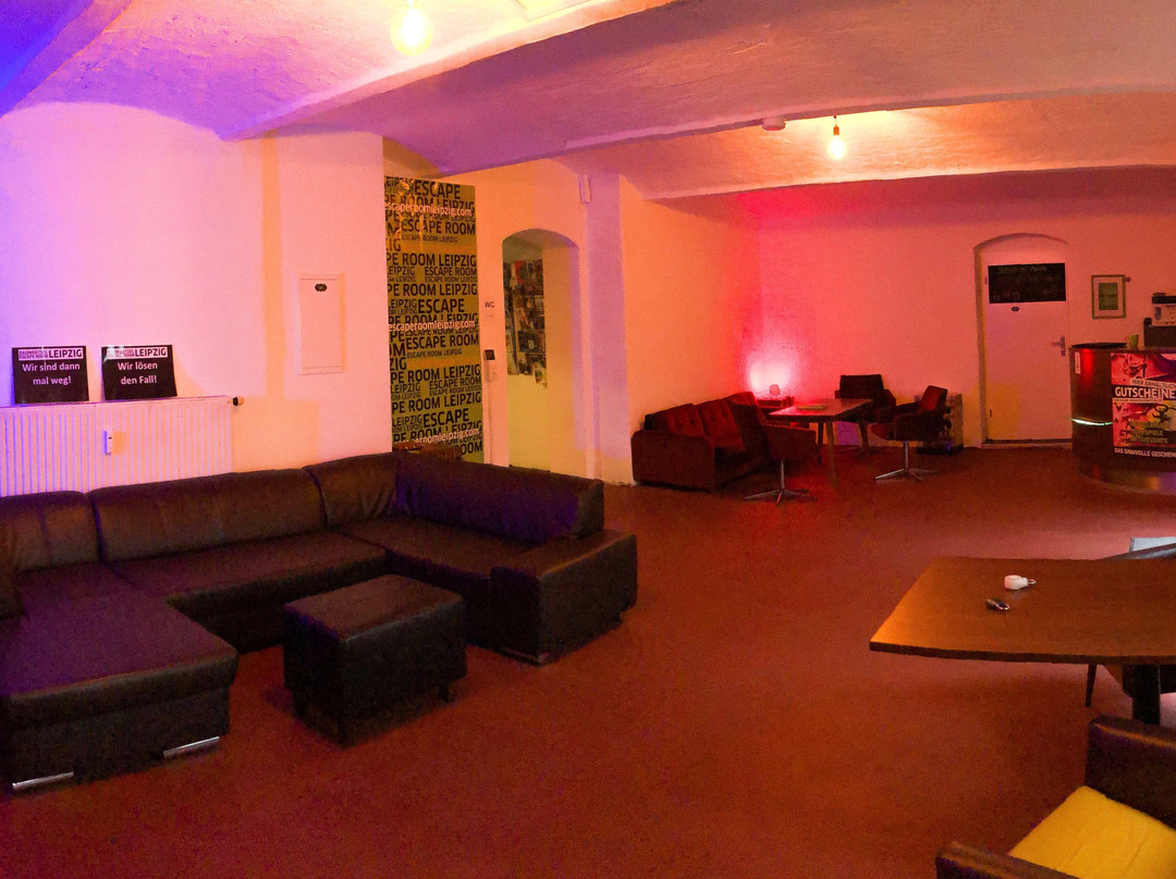 Papstdorf旅游景点-Escape Room Leipzig