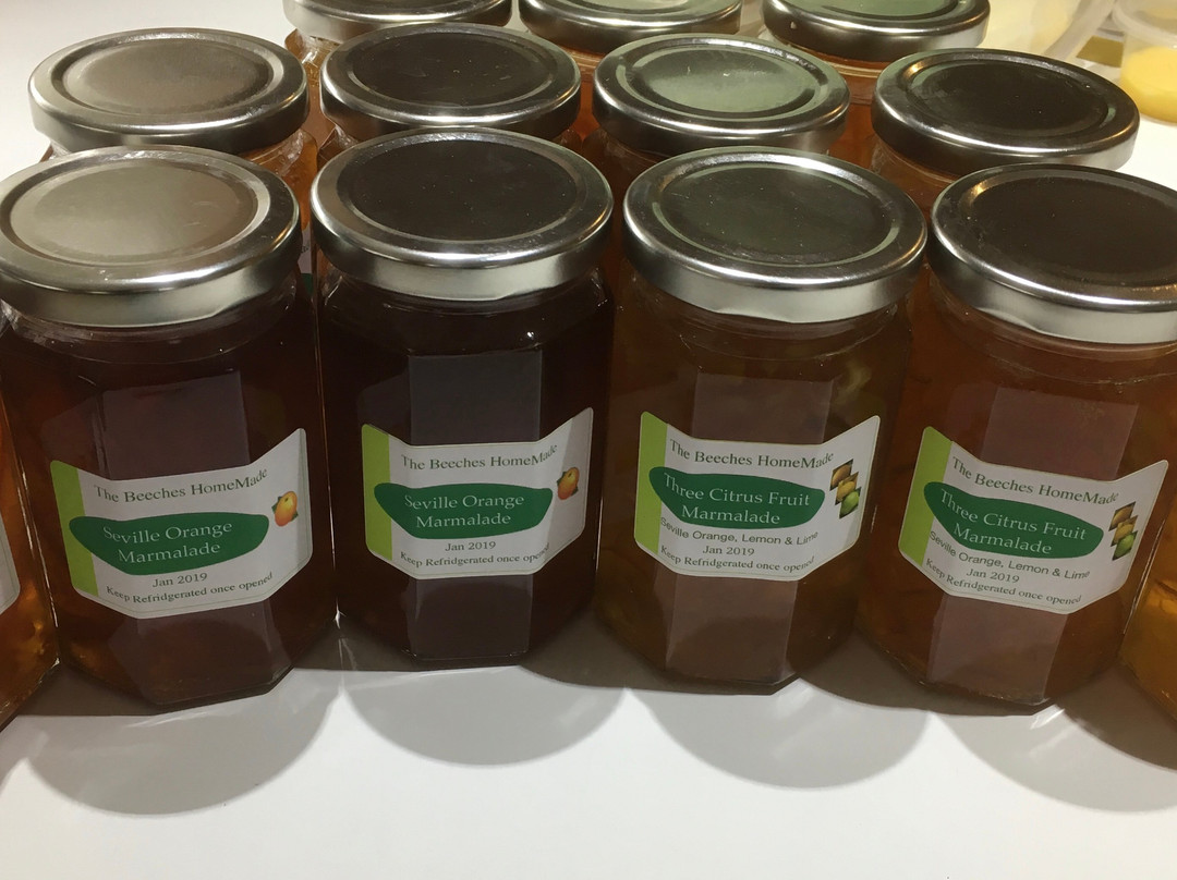 The Beeches B&B主图