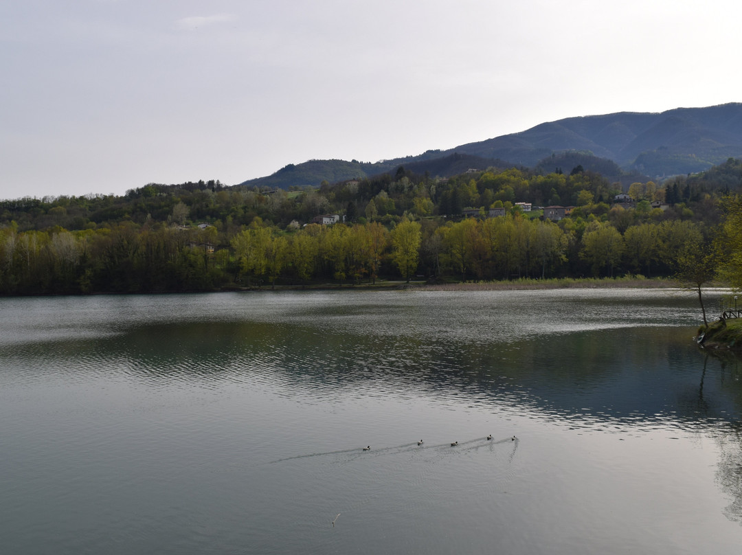 Lago di Pontecosi景点图片