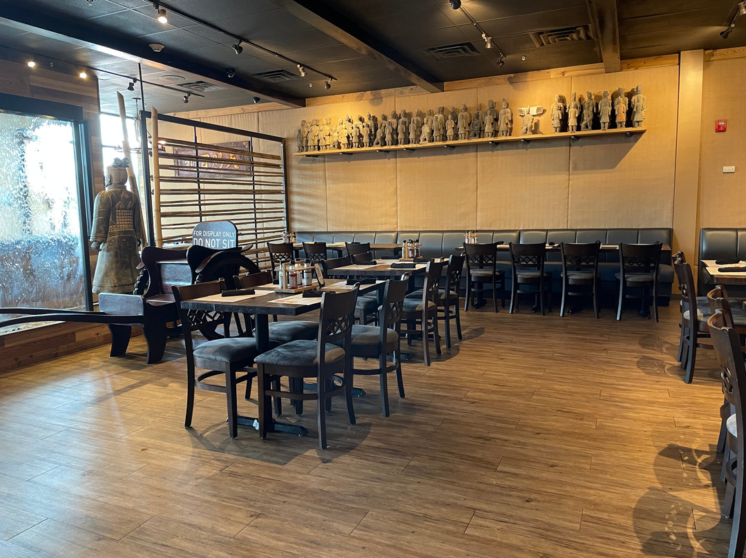 Inchin's Bamboo Garden