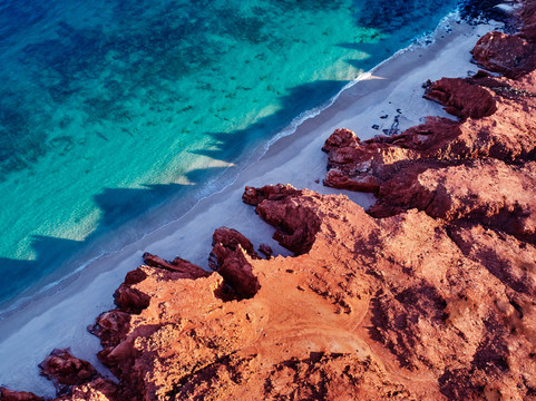 Air Kimberley-布鲁姆必去景点