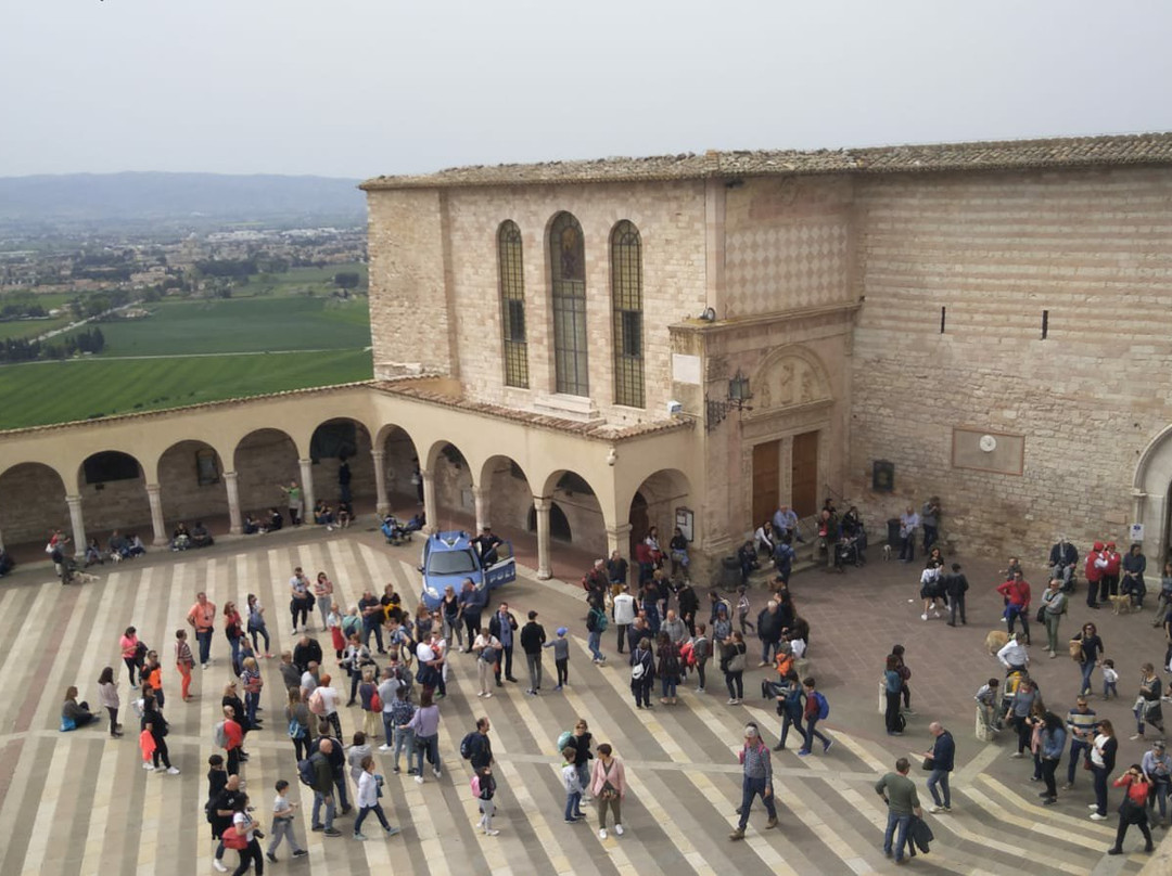 Piazza Inferiore di San Francesco景点图片